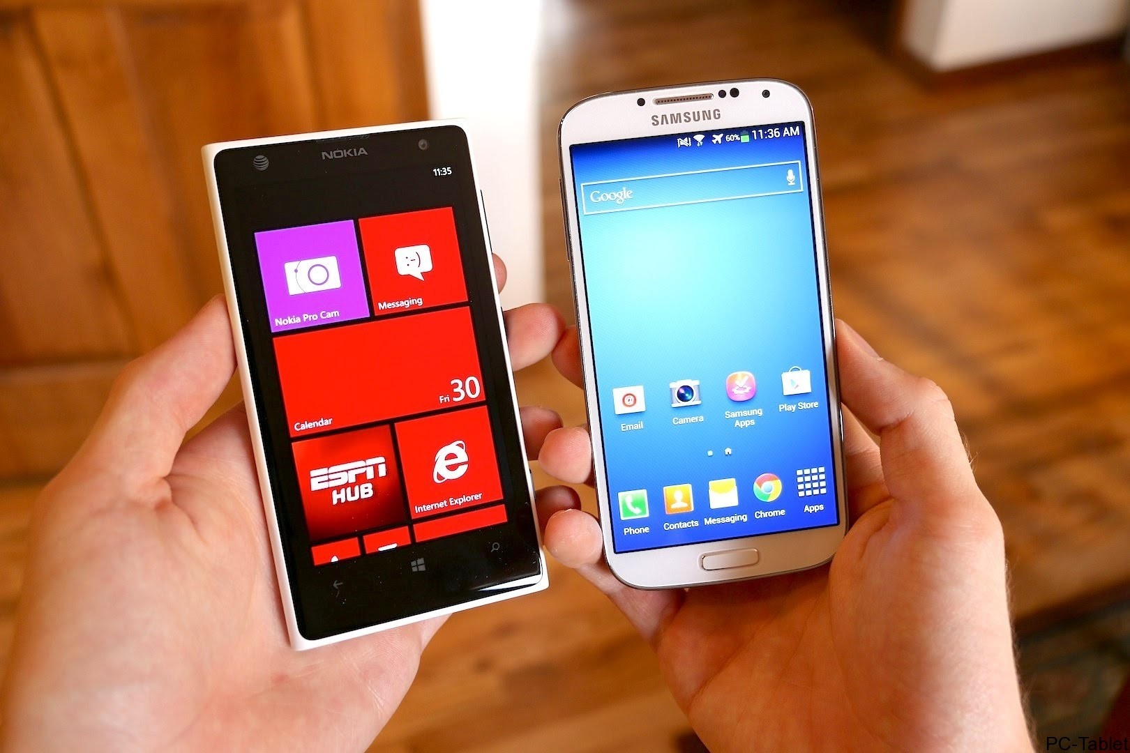 10 smartphone mat gia nhat dau nam 2014 hinh anh