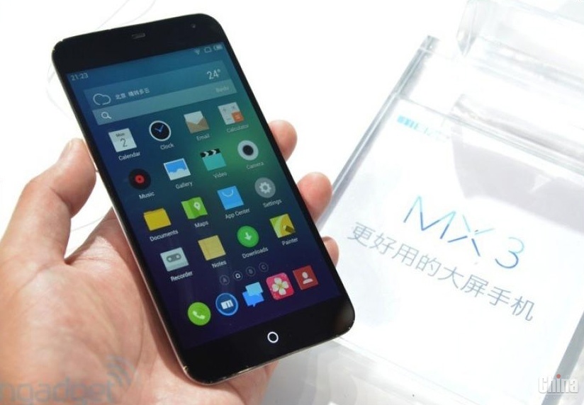 Meizu MX4 gia 320 USD, ban ra thang 8 hinh anh