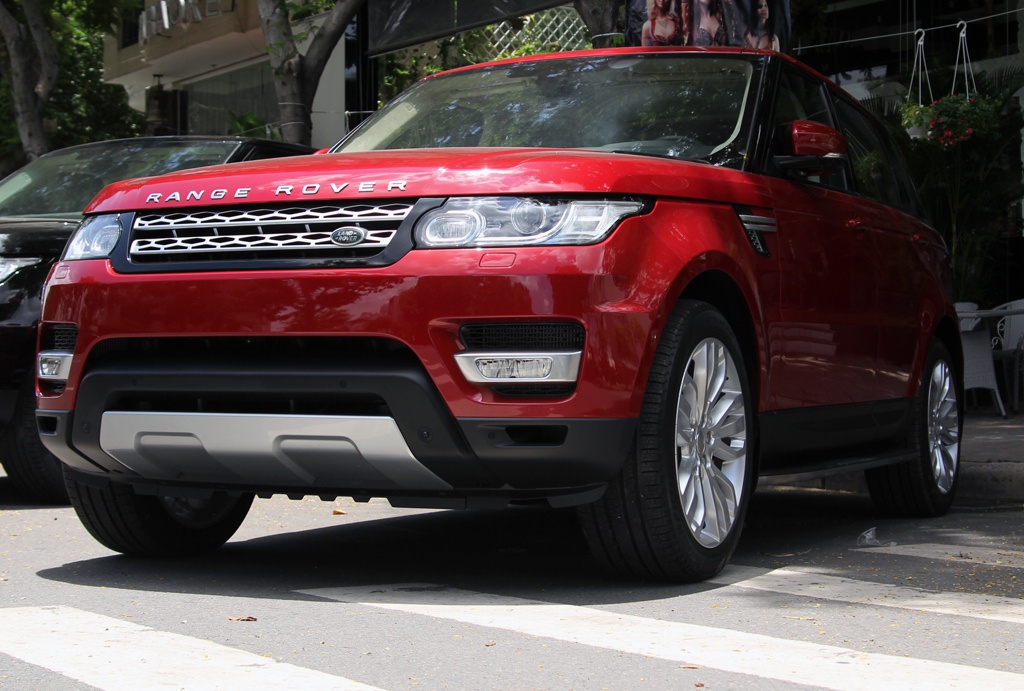 Ngam xe khung Range Rover Sport Autobiography 2014 o Sai Gon hinh anh
