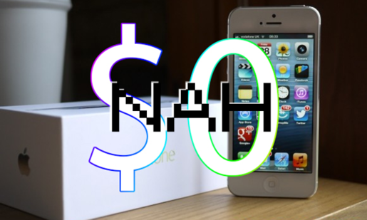 Tai sao iPhone khong bao gio co khai niem mien phi thuc su hinh anh