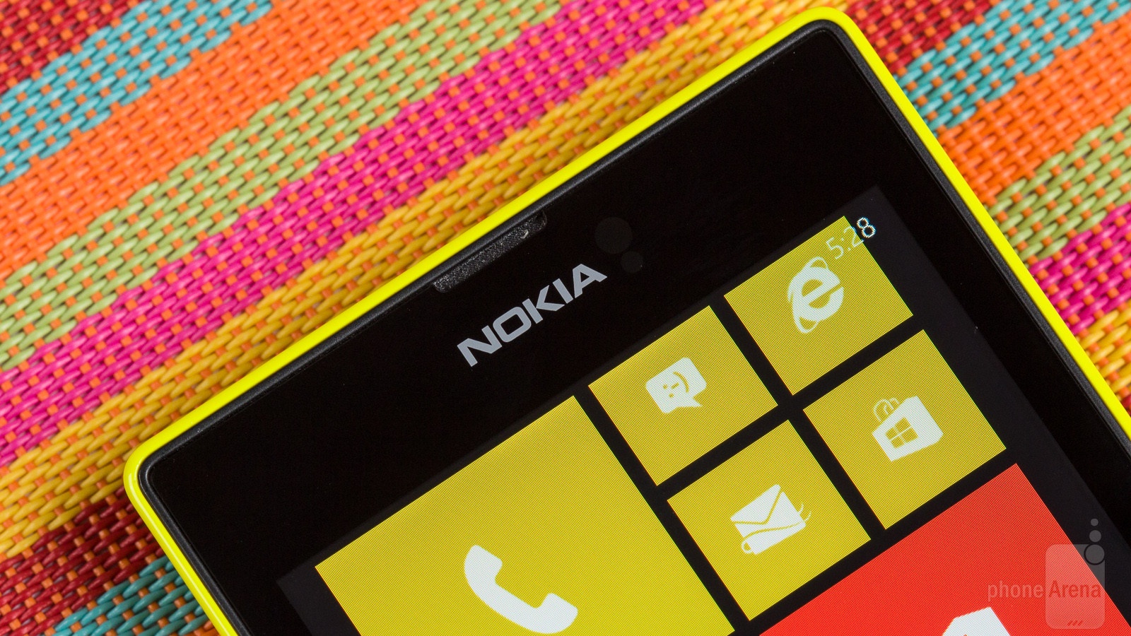 Nokia Lumia 530 ro ri diem benchmark hinh anh