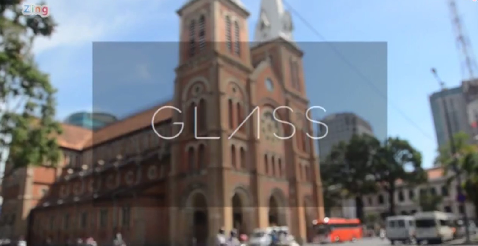 Dung thu va quay phim bang Google Glass o Sai Gon hinh anh