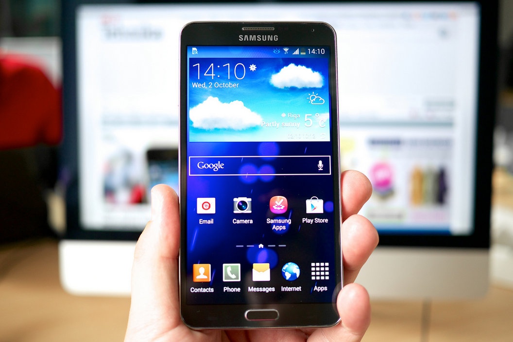 10 viec can lam ngay khi mua smartphone Android hinh anh