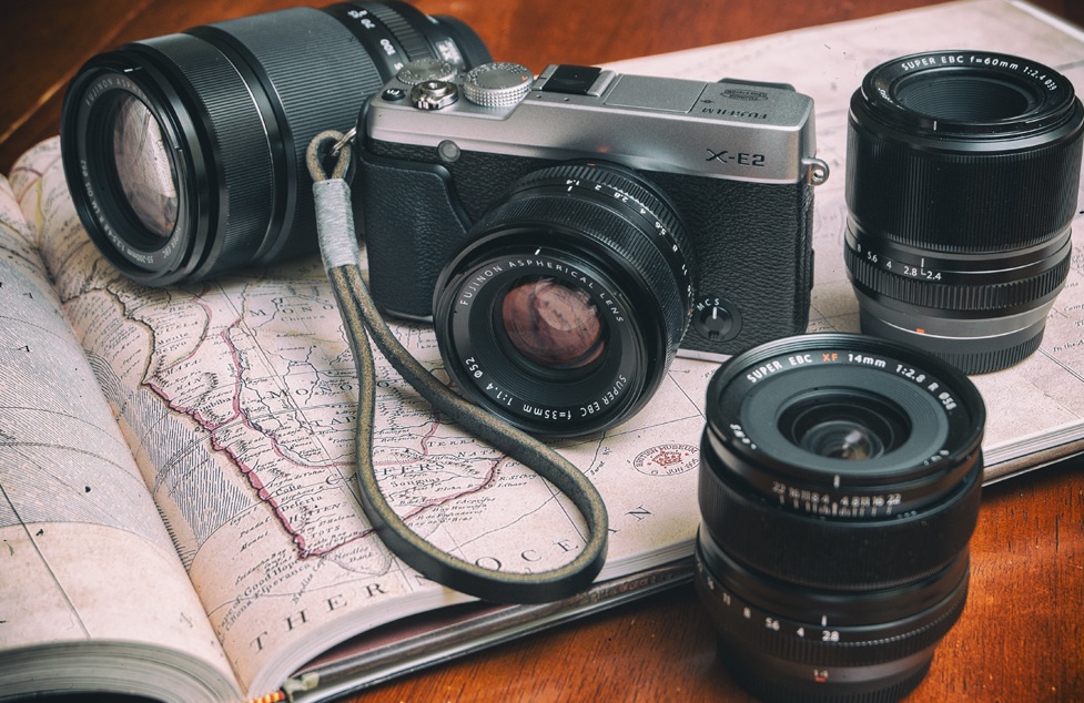 Nhung mau may anh mirroless dang mua tai Viet Nam hinh anh