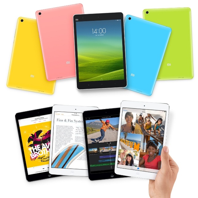 'Di dong Trung Quoc nen ngung sao chep Apple' hinh anh