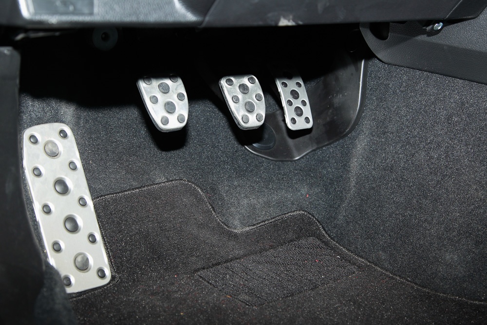 Số sàn 6 cấp thê hệ mới.