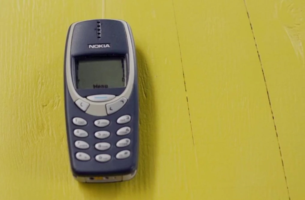 Nokia 3310: Di dong 'cuc gach' huyen thoai o VN hinh anh