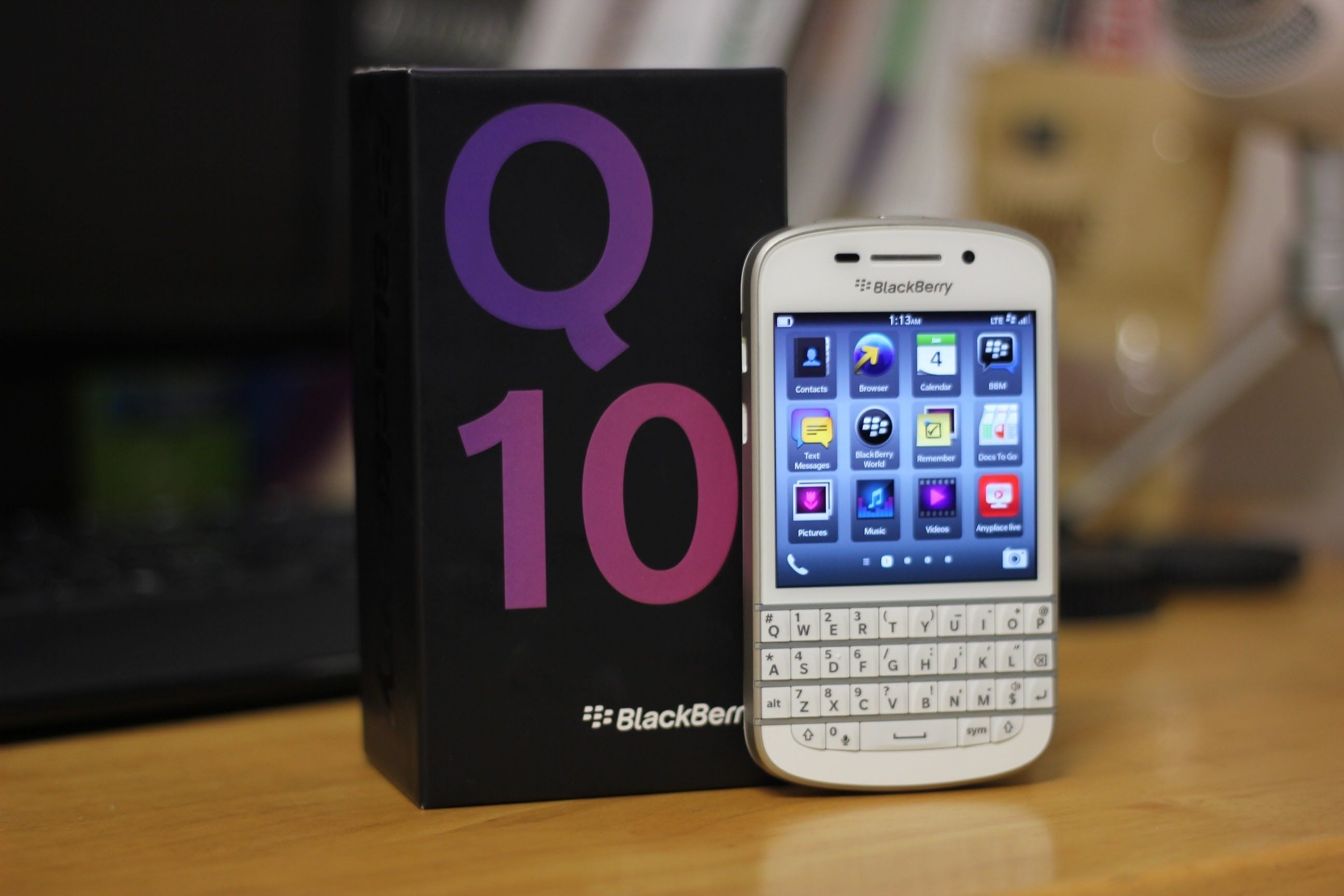 Danh gia he dieu hanh BB10 tren BlackBerry Q10 hinh anh