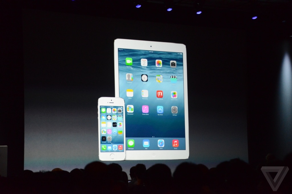 Toan canh WWDC 2014: iOS 8, Mac OS X moi va hang loat thay doi hinh anh