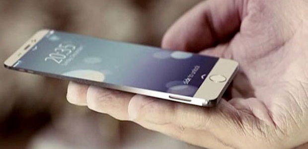 iPhone 6 man hinh lon sieu mong se cham tre hinh anh