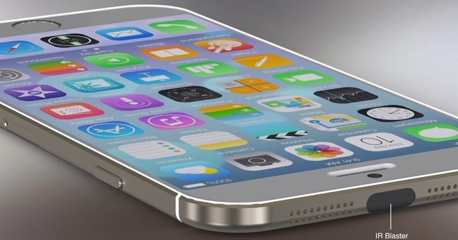 Forbes: iOS 8 cho iPhone 6 la sai lam cua Apple hinh anh
