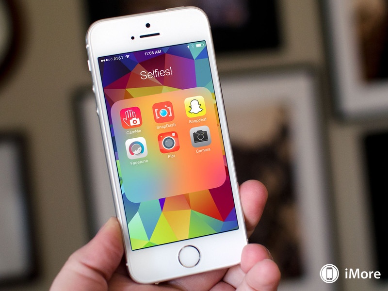 Apple co the se xoa Snapchat hinh anh