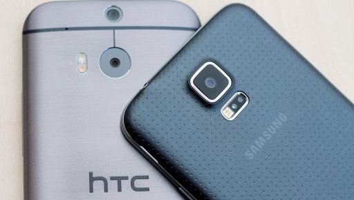 5 smartphone Android cau hinh khung nhat tai Viet Nam hinh anh