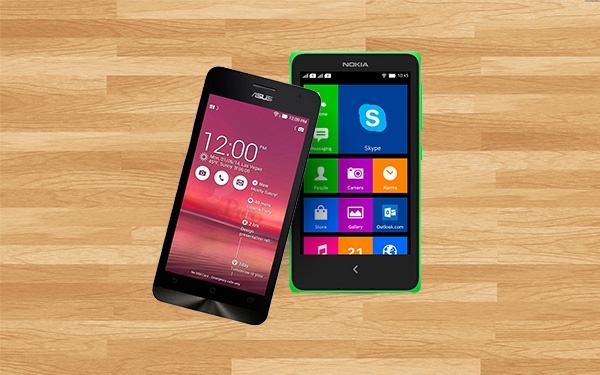 iPhone 6 cua nguoi Viet, Nokia XL, Zenfone 5 hot nhat tuan hinh anh