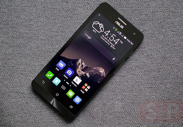 Kho quen ban gai vi dung Zenfone 5 hinh anh