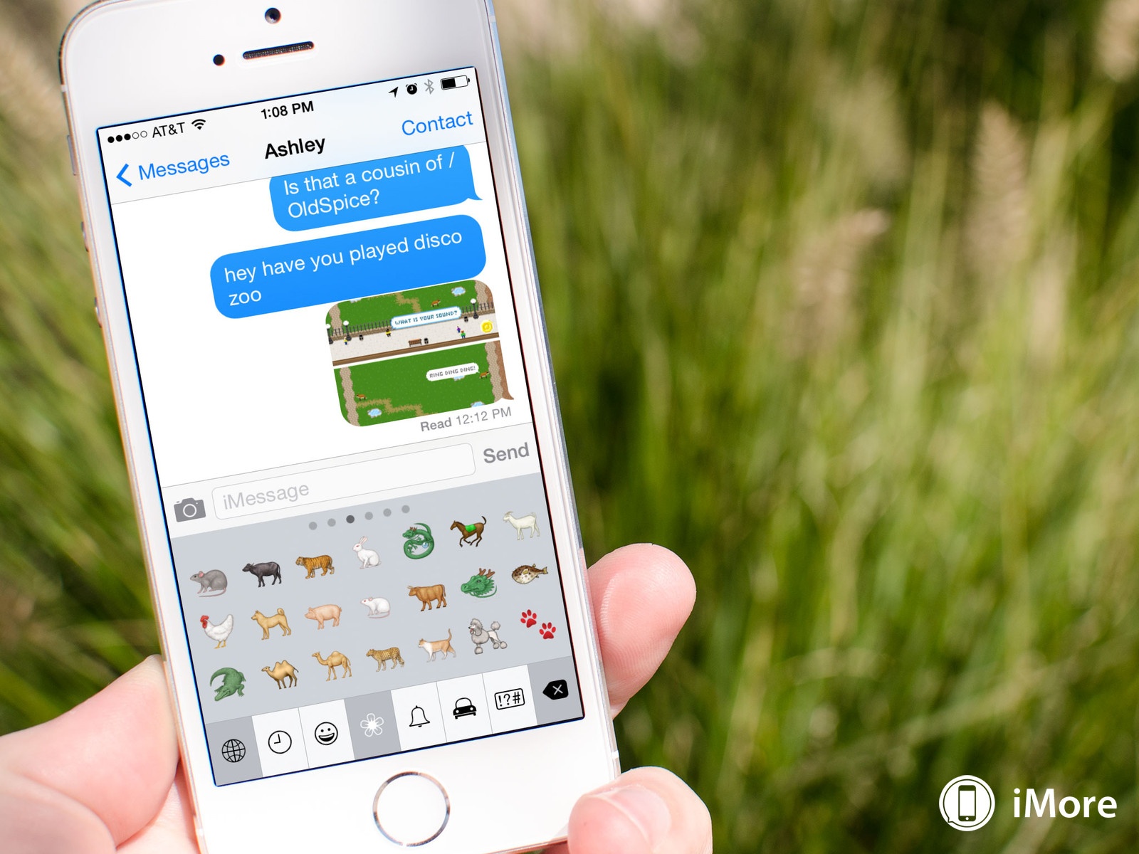 Huong dan kich hoat ban phim emoji tren iPhone, iPad hinh anh