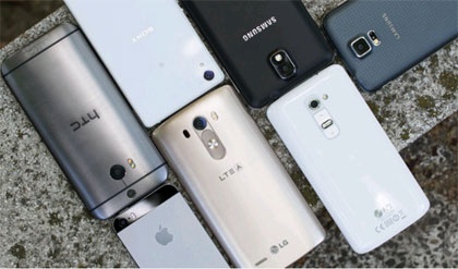 Do camera cua nhung smartphone hang dau hien nay hinh anh