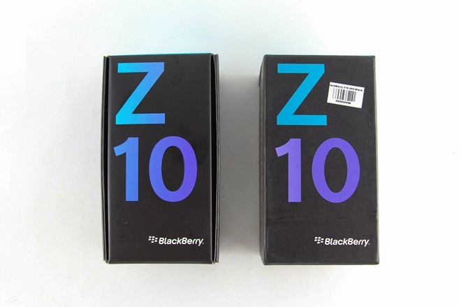 Co nen mua BlackBerry Z10 hang dung? hinh anh