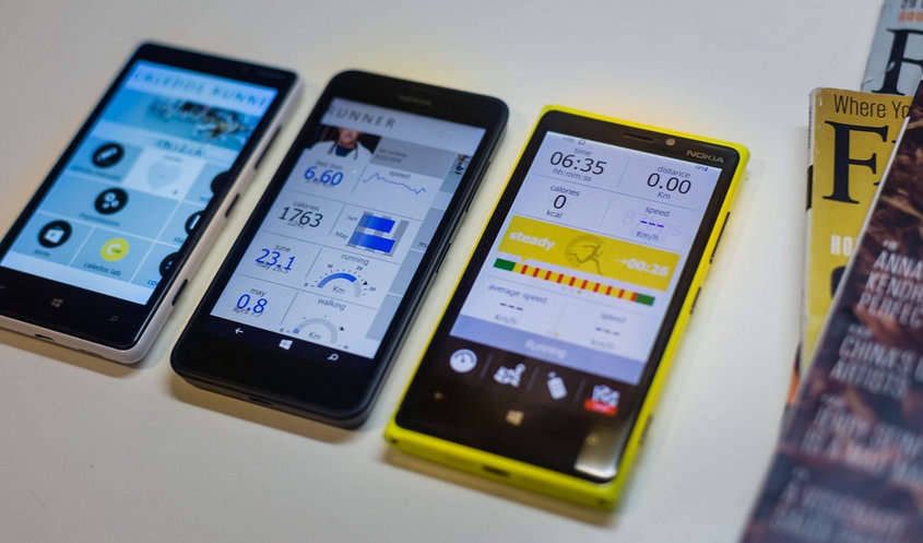 Smartphone duoi 4 trieu va thu iOS 8 beta hot nhat thang 6 hinh anh