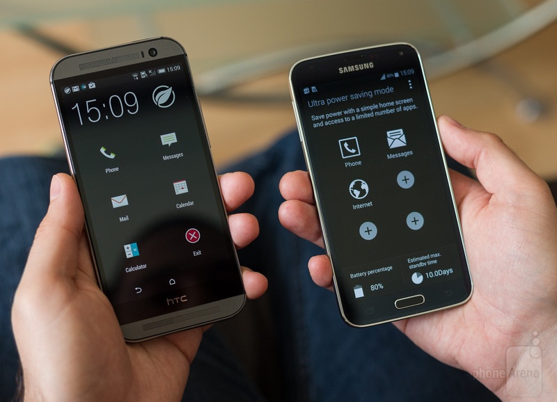 5 cong nghe doc dao chi co trong smartphone 2014 hinh anh