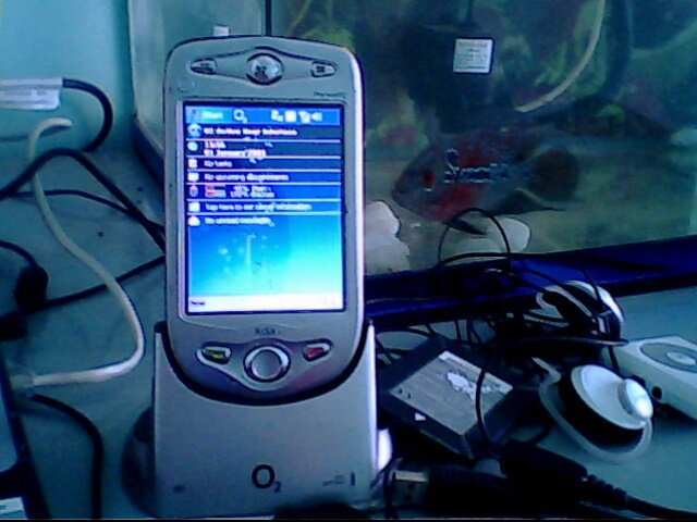 Huyen thoai XDA IIi - Chiec O2 dinh dam mot thoi o VN hinh anh