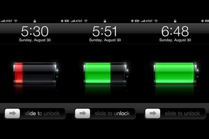 Facebook - Thu pham so 1 gay hao pin tren iPhone hinh anh