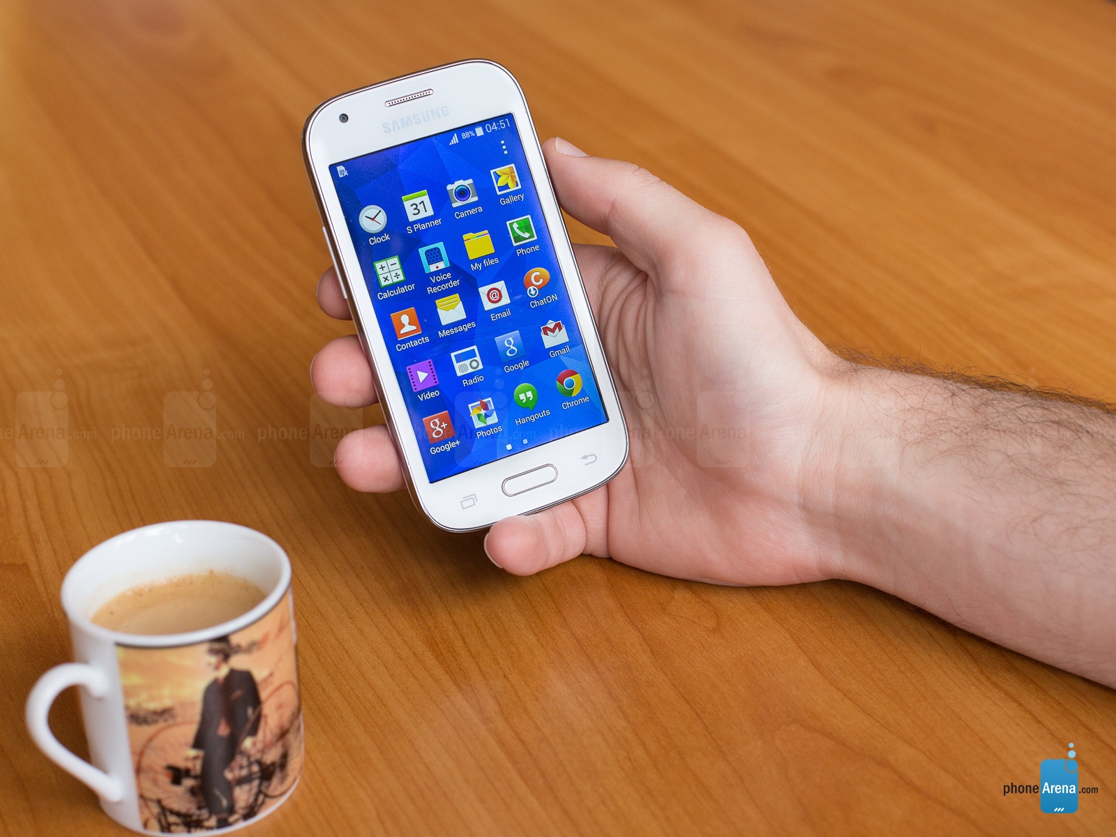 6 smartphone te nhat nua dau nam 2014 hinh anh