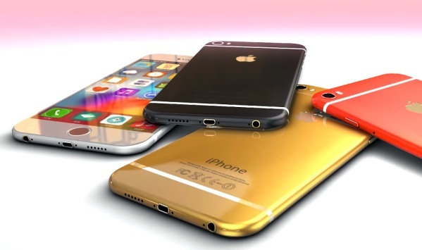 Hang loat iPhone 6 dang duoc san xuat hinh anh