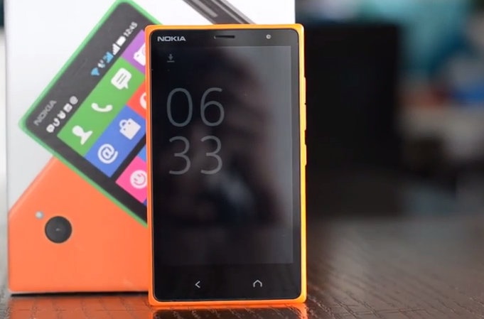 Dung thu Nokia X2 chinh hang: Mau Android lai Lumia hinh anh