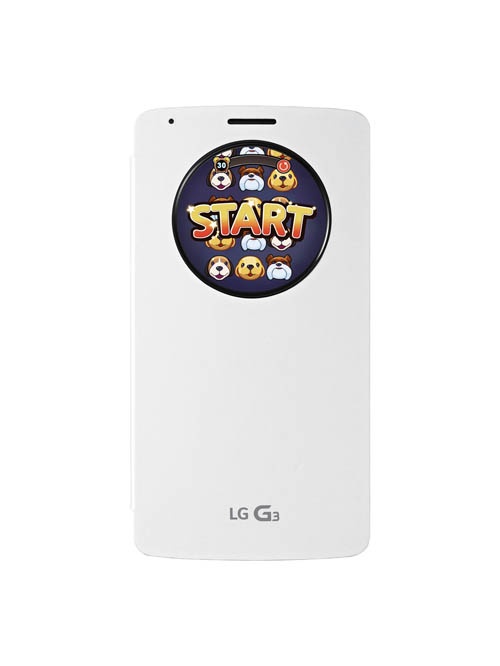 LG gioi thieu game choi khong can mo case tren G3 hinh anh