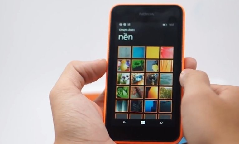 Facebook sap mang va Lumia 530 ra mat o VN hot nhat tuan hinh anh