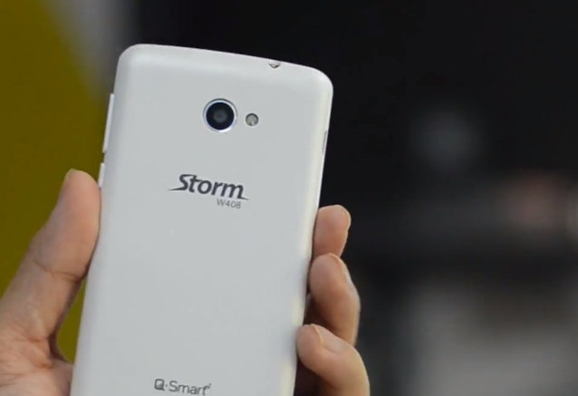 Can canh smartphone chay Windows Phone re nhat tu Q-mobile hinh anh