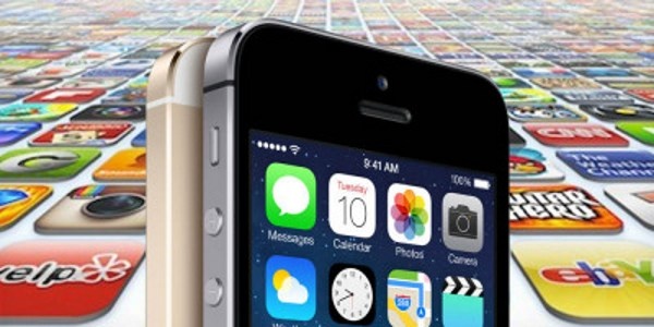 Nhu cau tai ung dung smartphone dang giam dan hinh anh