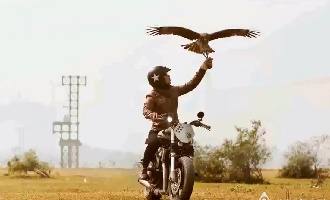 Dan xe do bobber cua cac chang trai Ha Noi hinh anh