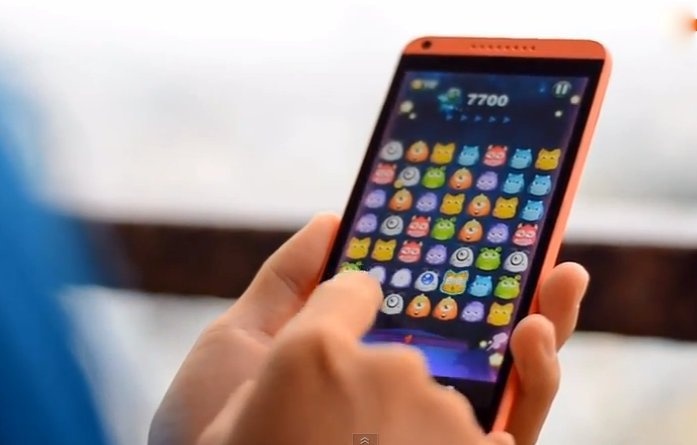 Choi thu Mochi - game vui nhon tren iPhone, Android hinh anh