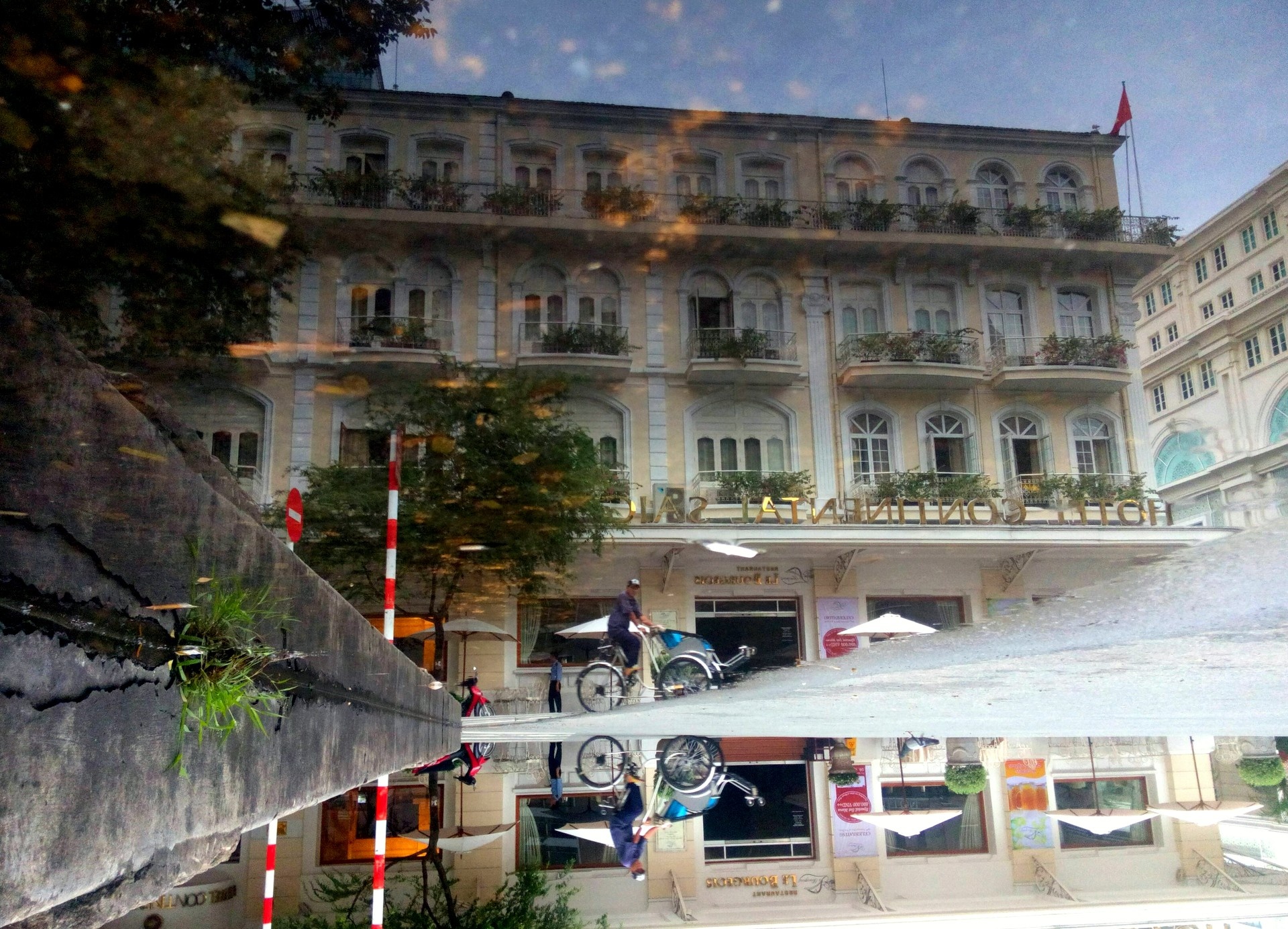 Sai Gon qua goc chup cua Mobiistar Prime 508 hinh anh