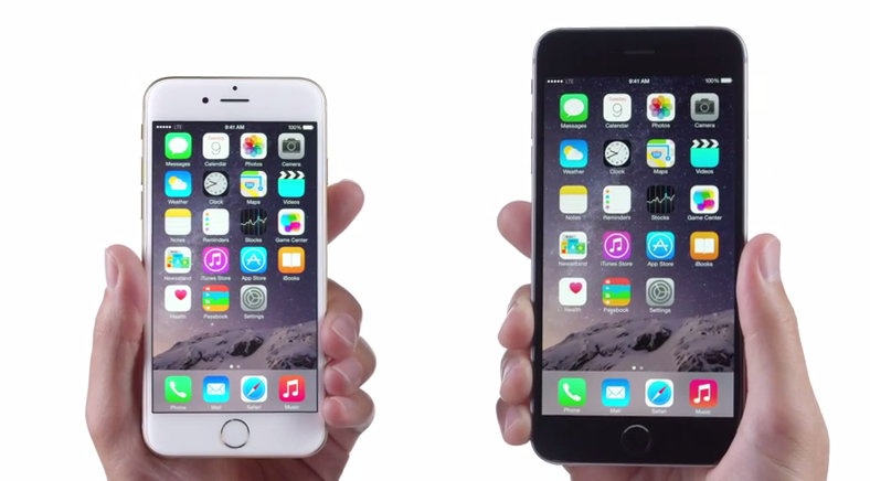 Toan bo video gioi thieu ve iPhone 6 va 6 Plus hinh anh