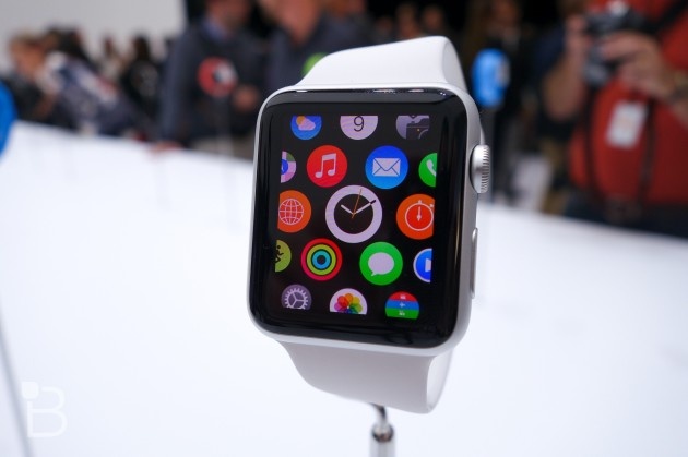 Trai nghiem nhanh dong ho thong minh Apple Watch hinh anh