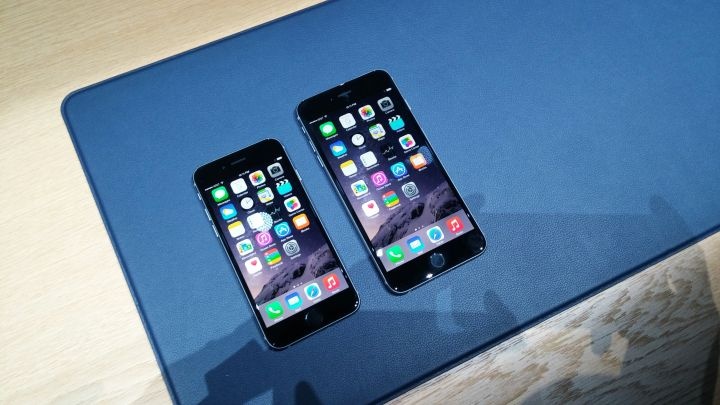 Danh gia nhanh iPhone 6 va iPhone 6 Plus hinh anh