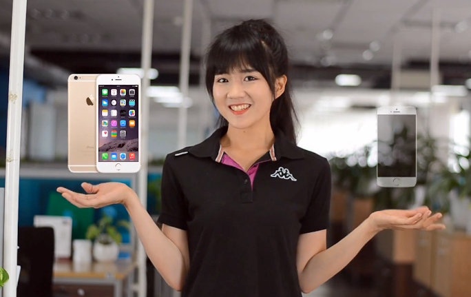Ban tin 3 phut: Tat ca ve iPhone 6 va iPhone 6 Plus hinh anh
