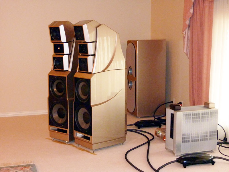 Loa tien ty Alexandria X2 Series 2 tai Viet Nam hinh anh