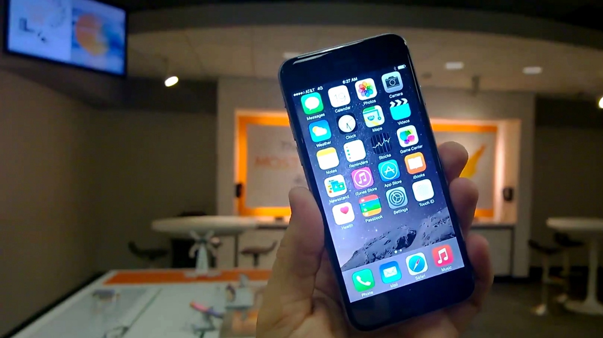 Be khoa iPhone 6 va 6 Plus dung mang AT&T thanh cong hinh anh