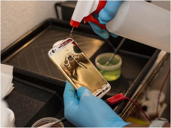 iPhone 6 duoc ma vang nhu the nao? hinh anh