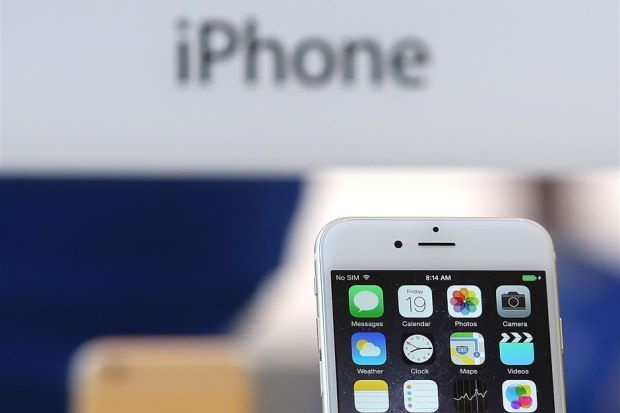 Ban tin 3 phut: iPhone 6 nguyen ban gia hon 2 ty dong hinh anh