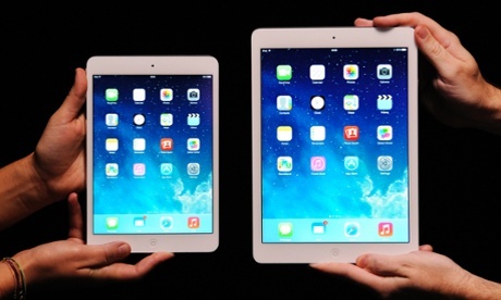 Video thuc te iPad Air 2 va iPad mini 3 hinh anh