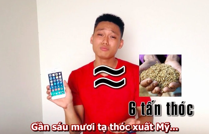 Danh gia iPhone 6 Plus theo phong cach nhac Quang Le hinh anh