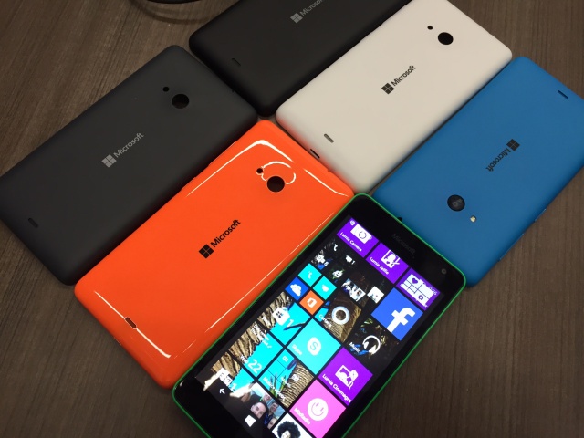 Video gioi thieu Microsoft Lumia 535 hinh anh