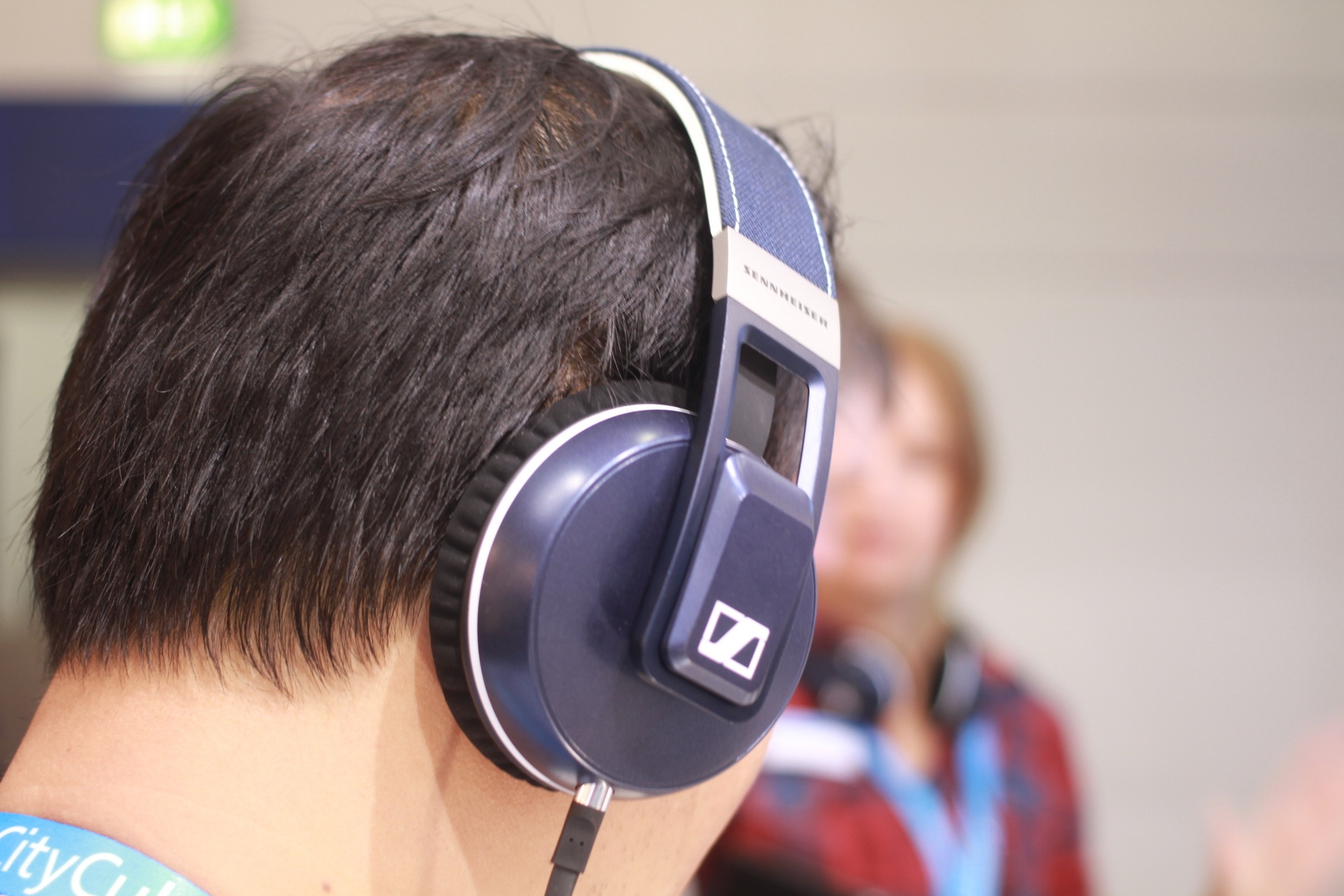 Sennheiser ra mat loat tai nghe cao cap moi tai VN hinh anh