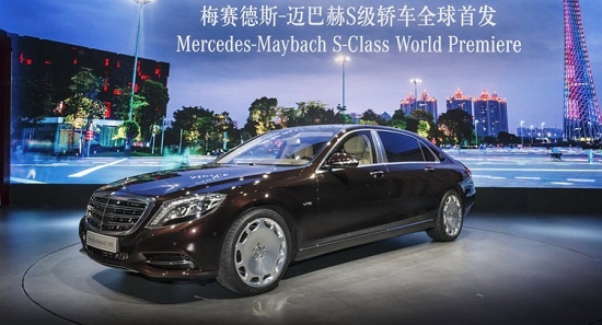 Chu Mercedes 'giau' nhat, Infiniti 'ngheo' nhat hinh anh