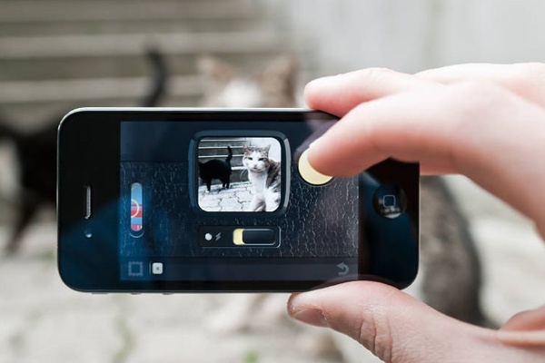 Nhung cach dung camera dien thoai sang tao hinh anh